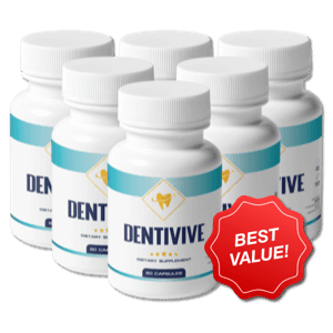 DentiVive® |OFFICIAL SITE - 100% All Natural